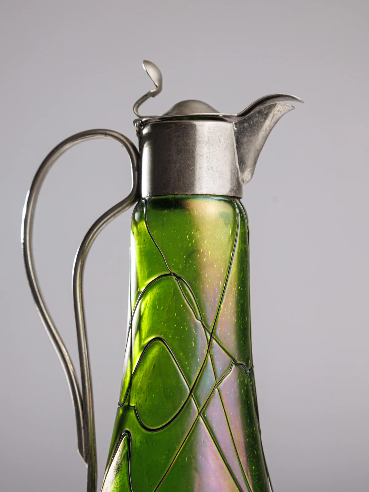 Кувшинчик "Une carafe verte"