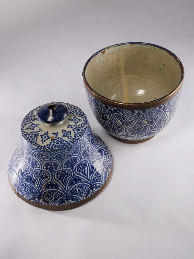 Джебанна Bleue de Fès