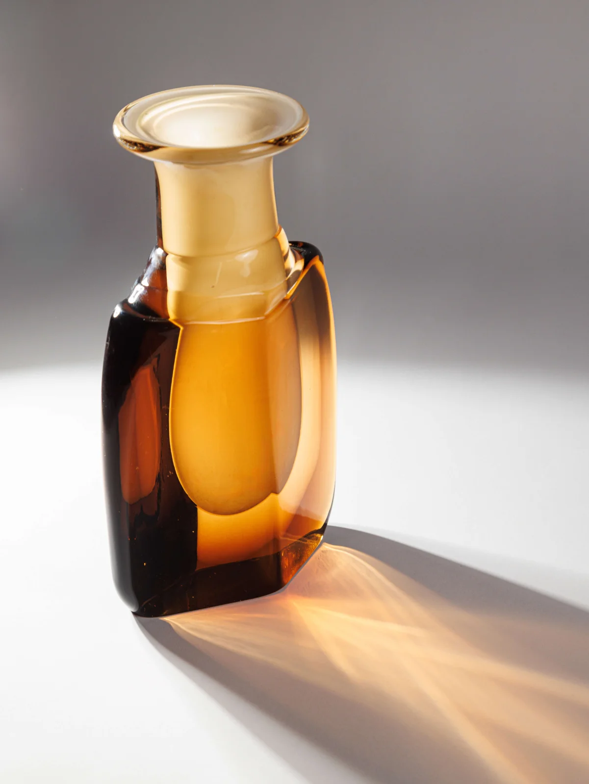 Ваза "Amber Lumina"