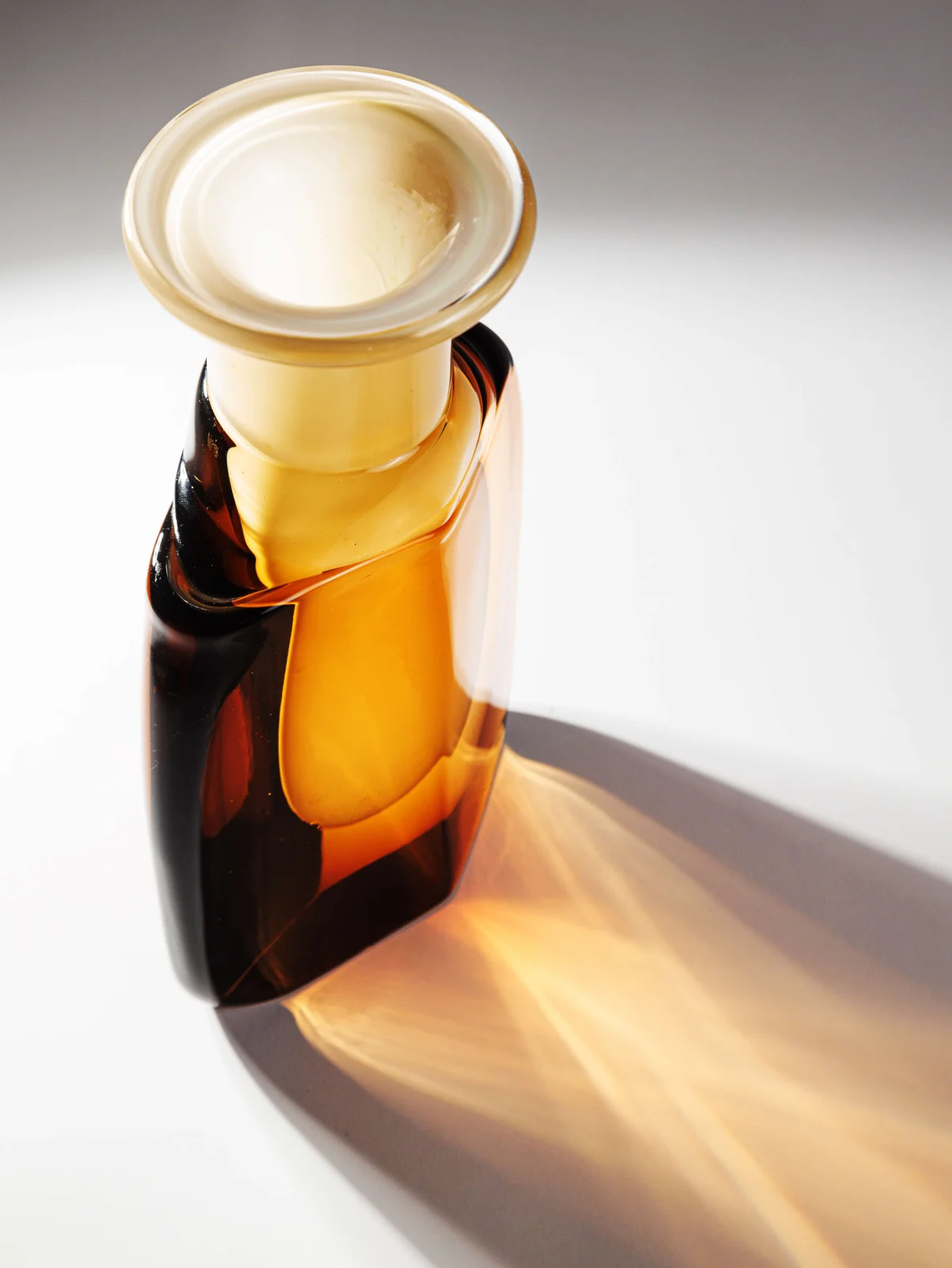 Ваза "Amber Lumina"