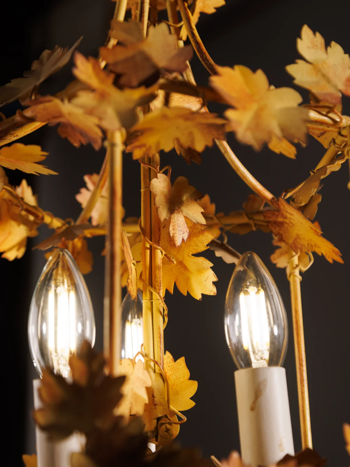 Фонарь подвесной “Feuilles d’Automne”