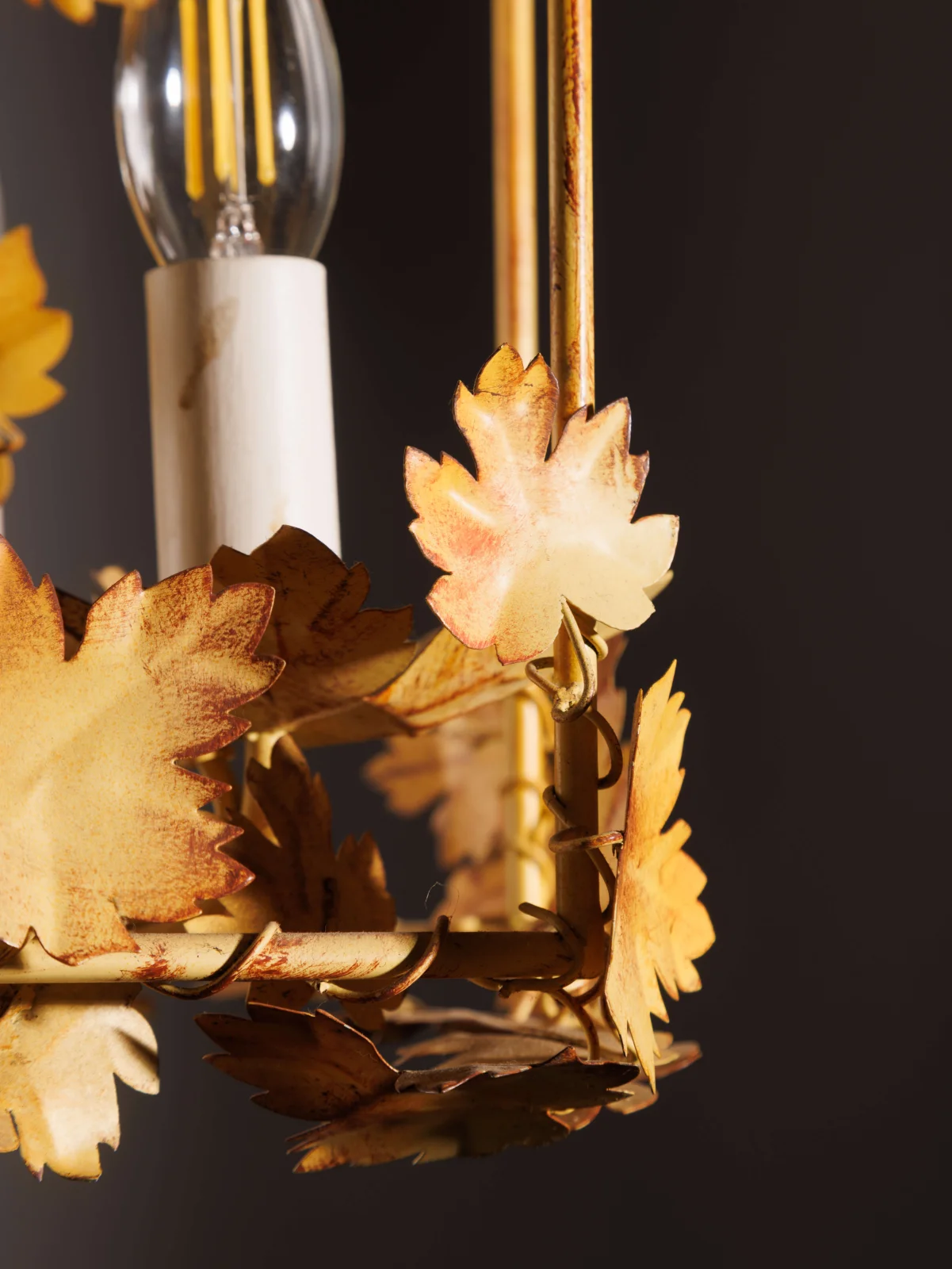Фонарь подвесной “Feuilles d’Automne”