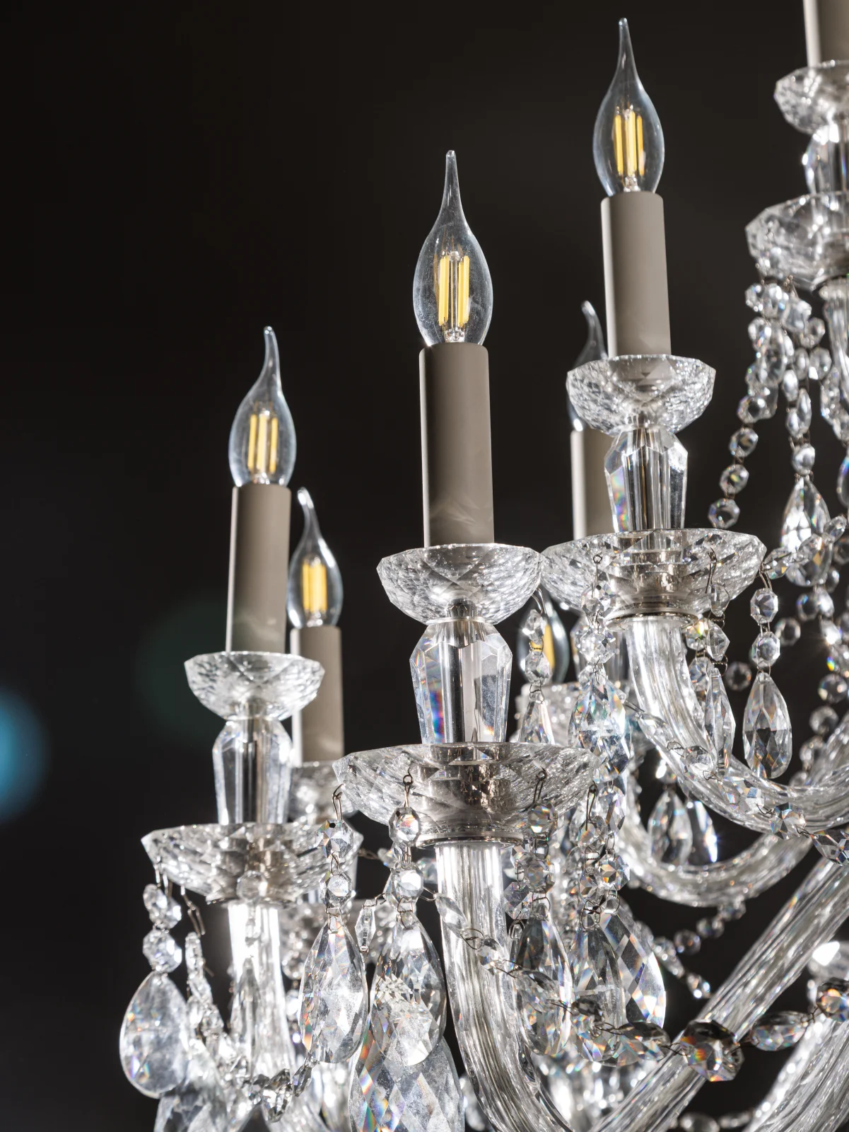 Люстра Daniela Three Tier Chandelier от Ralph Lauren
