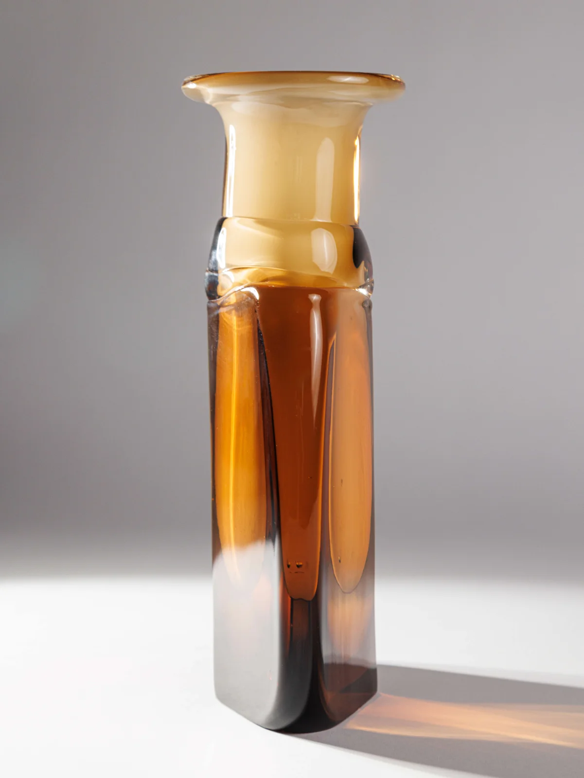 Ваза "Amber Lumina"