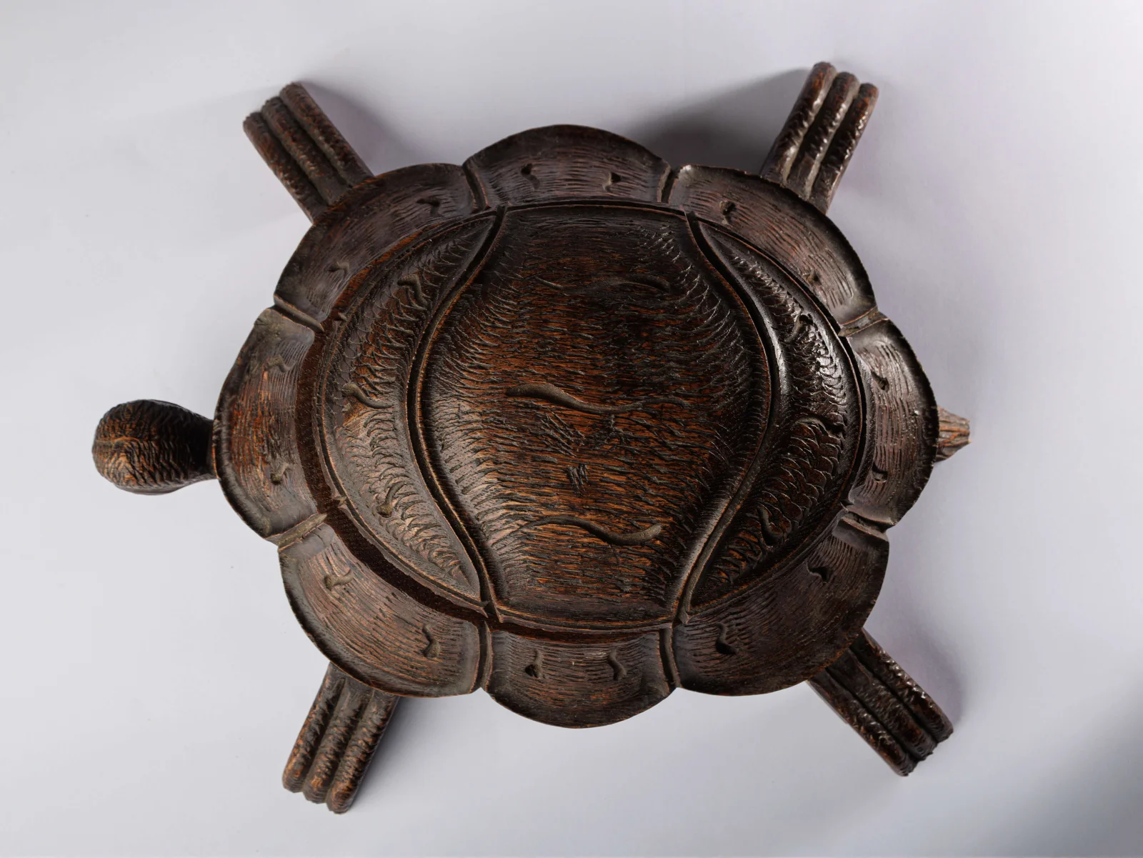 Шкатулка “Tortue en bois”
