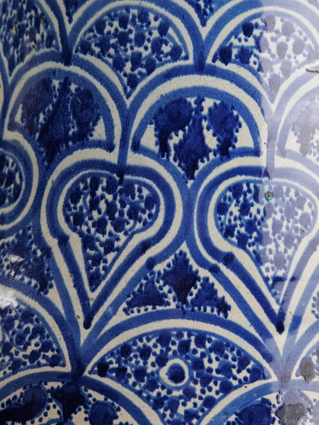 Джебанна Bleue de Fès