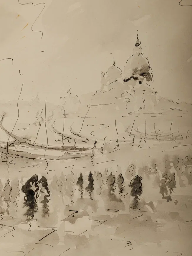 “Gondole Venezia”