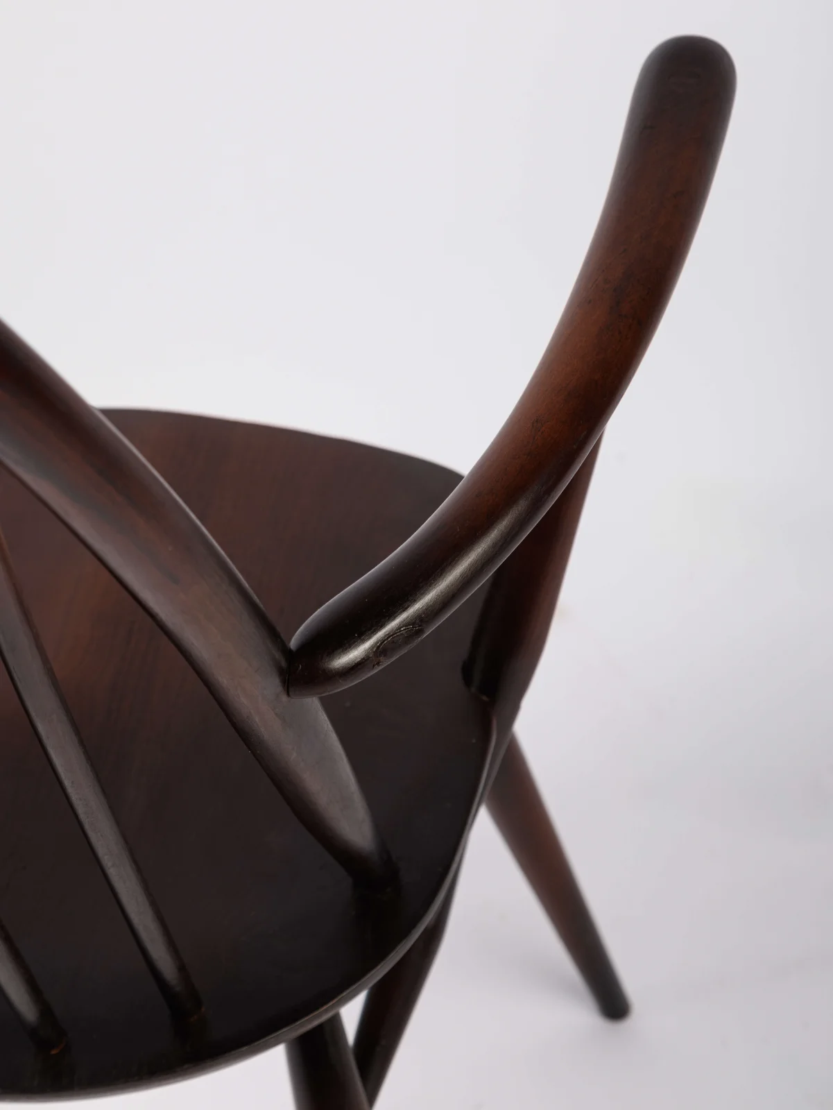 Набор из шести стульев “Chaises Windsor”